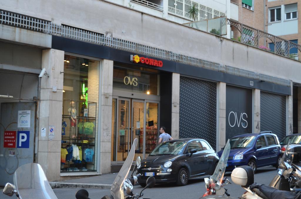 Al171 Tourist Rental Close Metro B1 - Sant'Agnese Annibaliano Rom Exterior foto