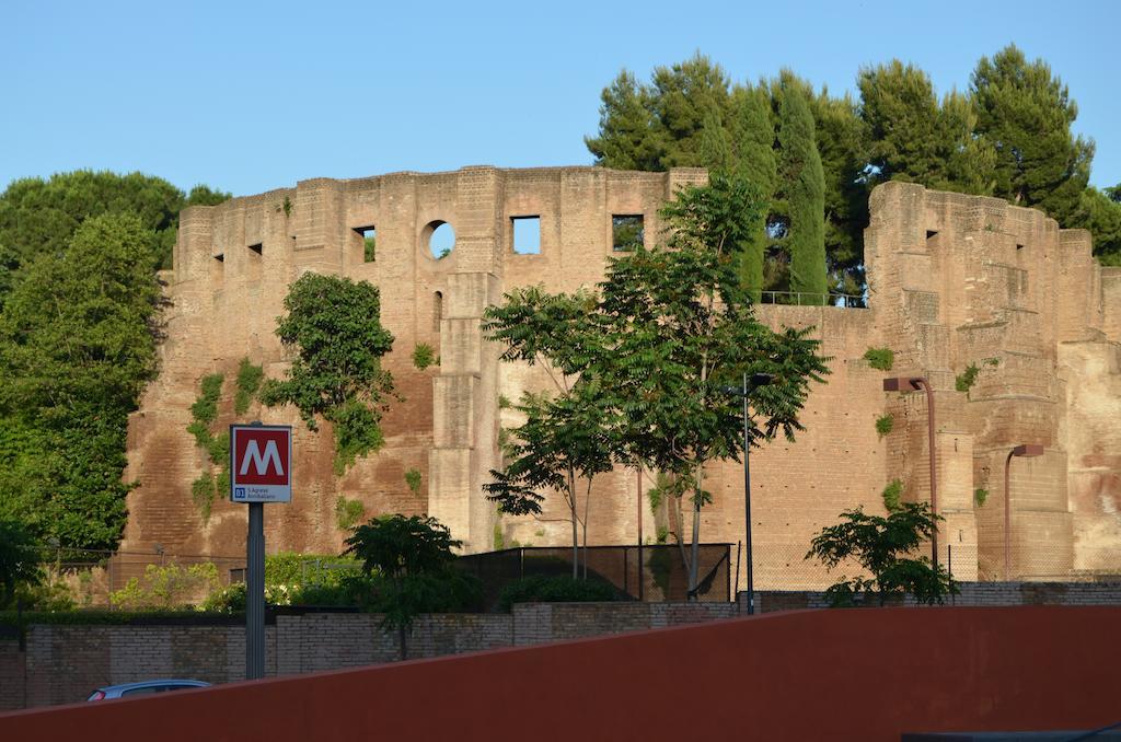 Al171 Tourist Rental Close Metro B1 - Sant'Agnese Annibaliano Rom Exterior foto