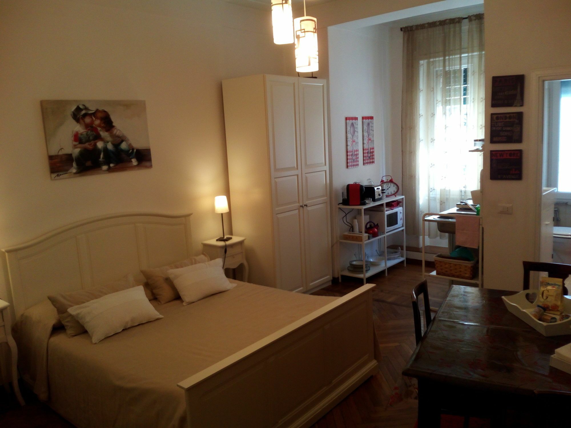 Al171 Tourist Rental Close Metro B1 - Sant'Agnese Annibaliano Rom Exterior foto